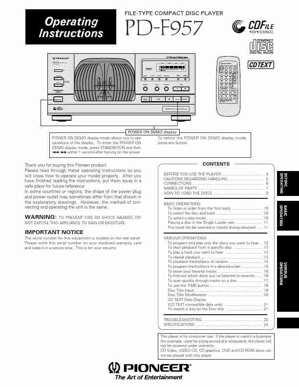 Pioneer Stereo System PD-F957-page_pdf
